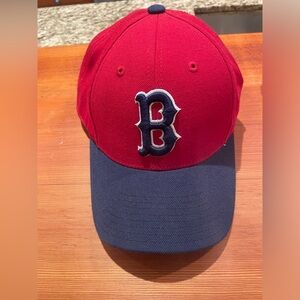Boston Red Socks vintage 90’s American Needle fitted hat. Size 7 1/8